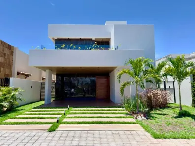 Casa de Condomínio com 4 Quartos à venda, 300m² no Alphaville, Barra dos Coqueiros