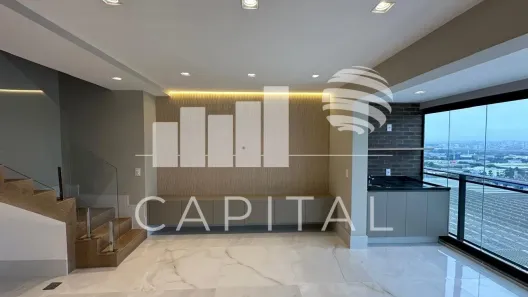Apartamento com 2 Quartos para alugar, 72m² no Tamboré, Barueri