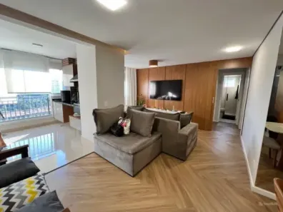 Apartamento com 2 Quartos à venda, 84m² no Vila Andrade, São Paulo