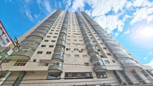 Apartamento com 3 Quartos para alugar, 136m² no Aviação, Praia Grande