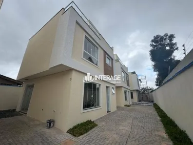 Casa de Condomínio com 3 Quartos à venda, 132m² no Orleans, Curitiba