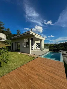 Casa de Condomínio com 3 Quartos à venda, 220m² no Condominio Quintas da Boa Vista, Atibaia