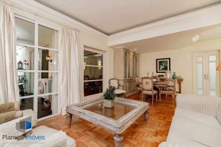 Apartamento com 3 Quartos à venda, 143m² no Bela Vista, Porto Alegre