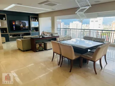 Apartamento com 4 Quartos para alugar, 340m² no Chácara Califórnia, São Paulo