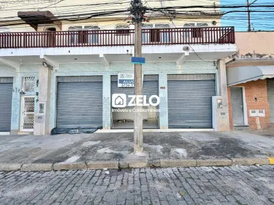 Ponto Comercial para alugar, 267m² no Vila Industrial, Campinas