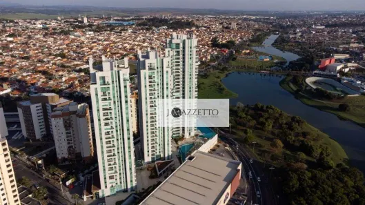 Apartamento com 3 Quartos à venda, 87m² no Jardim Pompéia, Indaiatuba