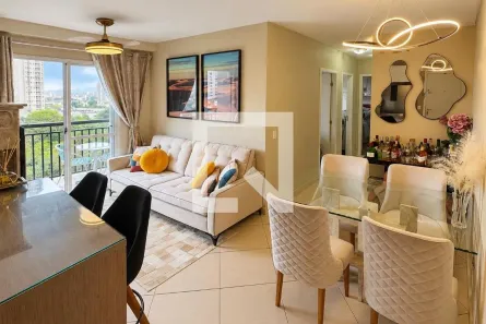 Apartamento com 2 Quartos à venda, 55m² no Vila Augusta, Guarulhos