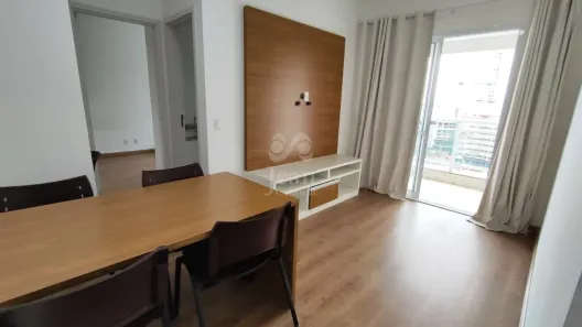 Apartamento com 1 Quarto para alugar, 89m² no Vila Mogilar, Mogi das Cruzes