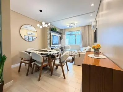 Apartamento com 3 Quartos à venda, 109m² no Boqueirão, Santos