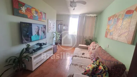 Apartamento com 2 Quartos à venda, 39m² no Taquara, Rio de Janeiro