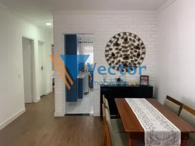 Apartamento com 2 Quartos para alugar, 64m² no Cidade Nova Arujá, Arujá