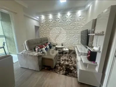 Apartamento com 3 Quartos à venda, 69m² no Jardim Sevilha, Indaiatuba