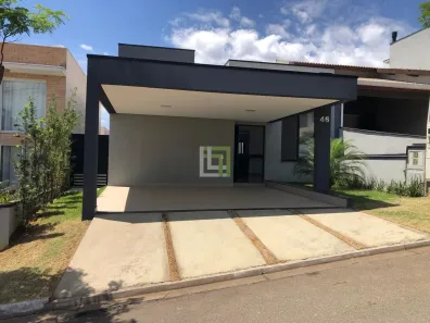Casa de Condomínio com 3 Quartos à venda, 166m² no Jacaré, Cabreúva
