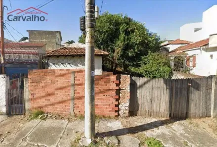Lote/Terreno à venda, 318m² no Vila Maria Alta, São Paulo