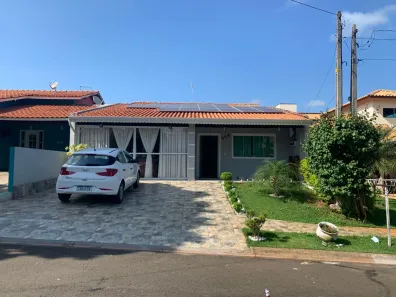 Casa de Condomínio com 3 Quartos à venda, 180m² no Vivendas do Parque, Boituva