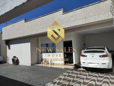 Casa com 3 Quartos à venda, 104m² no Jardim Helvécia, Aparecida de Goiânia