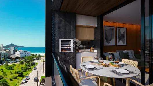 Apartamento com 2 Quartos à venda, 80m² no Canto Grande, Bombinhas