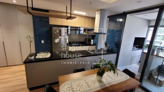 Apartamento com 3 Quartos à venda, 105m² no Jardim das Acácias, São Paulo