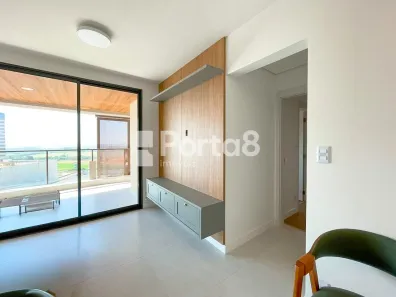 Apartamento com 2 Quartos para alugar, 79m² no Residencial Eco Village I, São José do Rio Preto