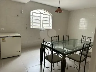 Casa com 4 Quartos à venda, 250m² no Vila Guarani (Z Sul), São Paulo