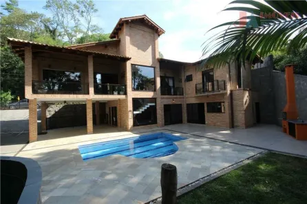 Casa de Condomínio com 3 Quartos à venda, 300m² no Roseira, Mairiporã