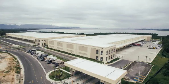 Galpão/Depósito/Armazém para alugar, 5890m² no Parque Beira Mar, Duque de Caxias
