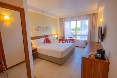 Flat com 1 Quarto à venda, 22m² no Crespo, Manaus