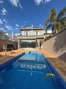 Casa de Condomínio com 3 Quartos à venda, 175m² no Loteamento São Francisco, Piracicaba
