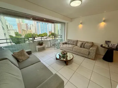 Apartamento com 3 Quartos à venda, 110m² no Madalena, Recife
