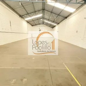Galpão/Depósito/Armazém para alugar, 300m² no Jardim Imperial, Atibaia