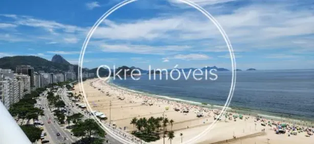 Cobertura com 6 Quartos à venda, 600m² no Copacabana, Rio de Janeiro