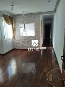 Apartamento com 3 Quartos à venda, 85m² no Campestre, Santo André