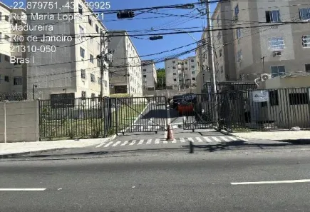 Apartamento com 2 Quartos à venda, 40m² no Madureira, Rio de Janeiro
