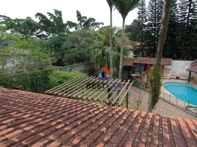 Casa de Condomínio com 4 Quartos à venda, 330m² no Chácara Canta Galo, Cotia