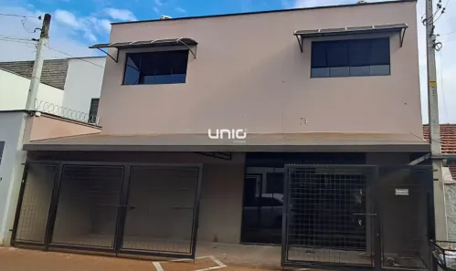 Ponto Comercial para alugar, 170m² no Piracicamirim, Piracicaba