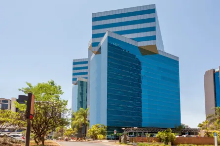Sala Comercial para alugar, 8m² no Asa Norte, Brasília