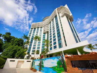 Flat com 1 Quarto à venda, 36m² no Ponta Negra, Manaus
