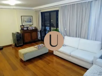 Apartamento com 3 Quartos à venda, 127m² no Moema, São Paulo