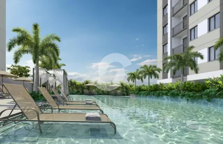 Apartamento com 2 Quartos à venda, 49m² no Centro, Niterói