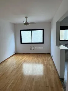 Apartamento com 1 Quarto para alugar, 40m² no Higienópolis, São Paulo