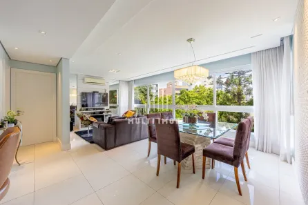 Apartamento com 3 Quartos à venda, 112m² no Petrópolis, Porto Alegre