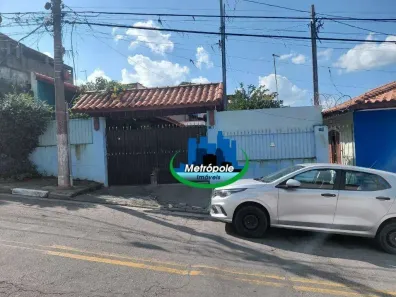 Casa com 2 Quartos à venda, 139m² no Jardim Santa Rita, Guarulhos