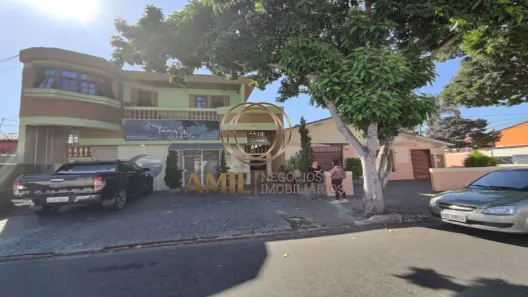 Imóvel Comercial com 4 Quartos à venda, 150m² no Vila Industrial, São José dos Campos