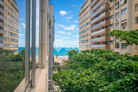 Apartamento com 4 Quartos à venda, 176m² no Copacabana, Rio de Janeiro