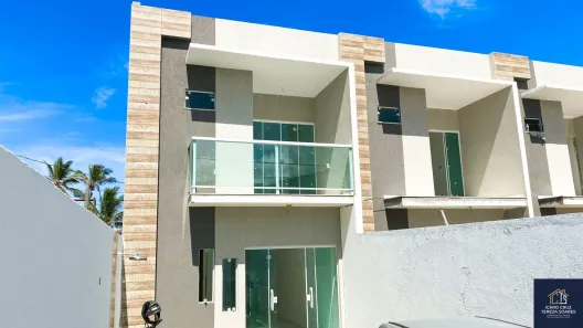 Casa com 3 Quartos à venda, 88m² no Ipitanga, Lauro de Freitas