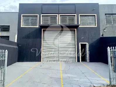 Galpão/Depósito/Armazém à venda, 280m² no Jardim Nilópolis, Campinas