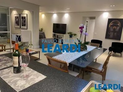 Apartamento com 3 Quartos à venda, 129m² no Vila Anastácio, São Paulo