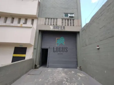 Galpão/Depósito/Armazém para alugar, 390m² no Rudge Ramos, São Bernardo do Campo