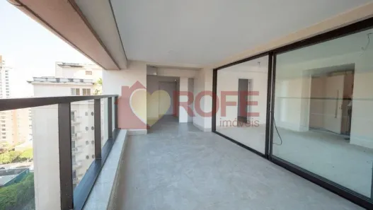 Apartamento com 3 Quartos à venda, 153m² no Moema, São Paulo