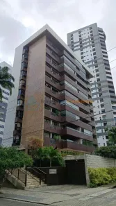 Apartamento com 3 Quartos à venda, 145m² no Monteiro, Recife